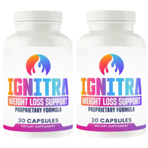 Ignitra – Advanced Wellness Support for Energy, Metabolism & Healthy Weight Management