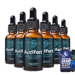 Audifort – Top Brain and Hearing