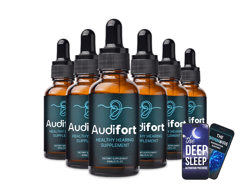 Audifort - Top Brain and Hearing