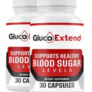 Gluco Extend – Advanced Blood Sugar Support for Energy, Metabolism & Daily Wellness