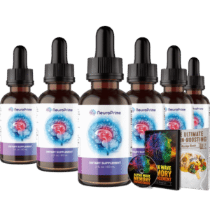 NeuroPrime – Built for Aggressive Brain Health Affiliates 2026