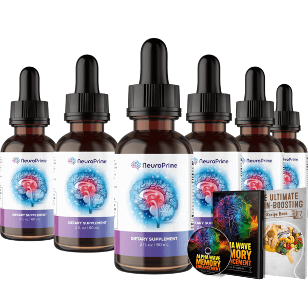 NeuroPrime – Built for Aggressive Brain Health Affiliates 2026