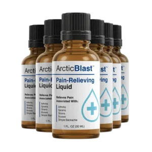 ArcticBlast – #1 OTC topical pain relief drops has arrived!!