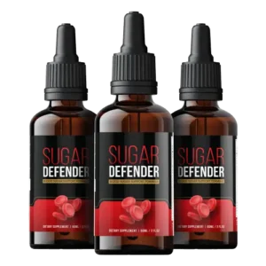 Sugar Defender – Blood Sugar Support