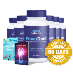 ProvaDent – NEW Doctor Endorsed Dental Offer