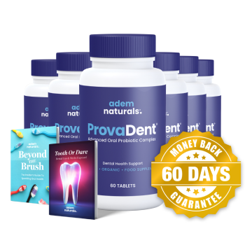 ProvaDent - NEW Doctor Endorsed Dental Offer