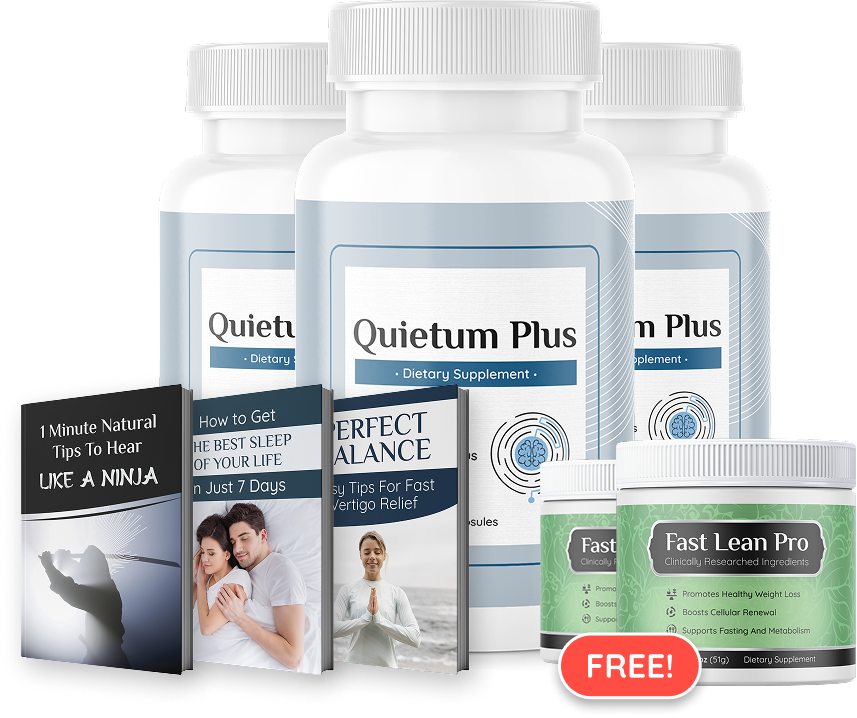Quietum Plus - Top Offer, Now Even Better