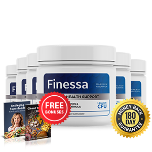 Finessa – High-Converting Digestion & Poop Offer