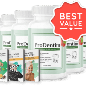 ProDentim – The Biggest Monster In The Dental Niche