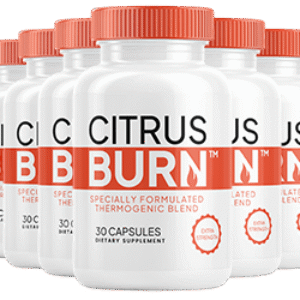 CitrusBurn – HOT New WEIGHT LOSS Supplement For 2026