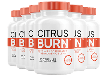 CitrusBurn - HOT New WEIGHT LOSS Supplement For 2026