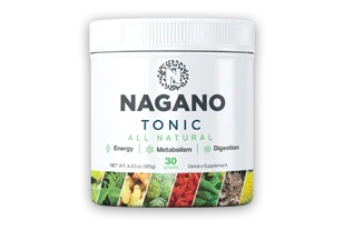 Nagano Tonic – Advanced Metabolism & Weight Management Support for Healthy Energy and Wellness